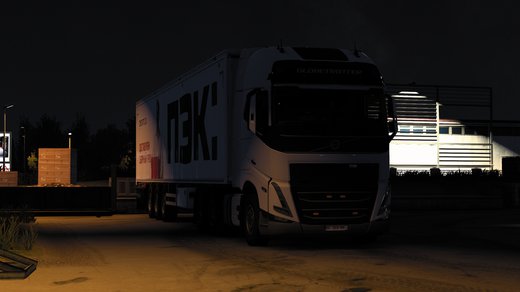 Volvo FH5