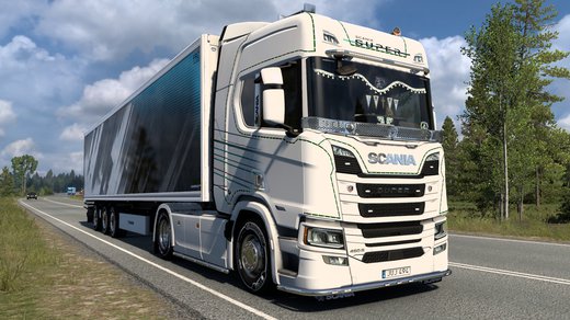 Scania R
