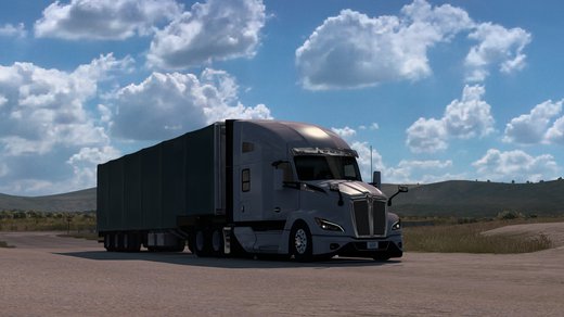 Kenworth T680