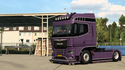 MAN TGX (TG3)