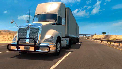 Kenworth T680 2014