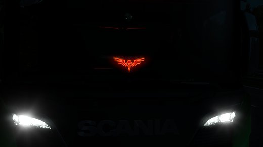 Scania R