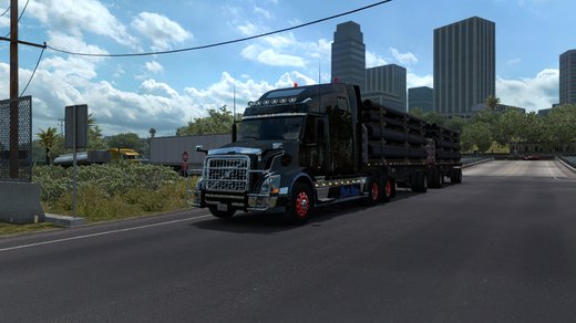 Volvo VNL 2014