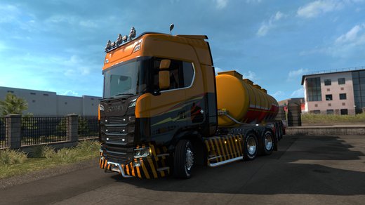 Scania S
