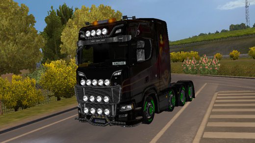 Scania S