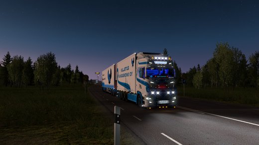 Scania S