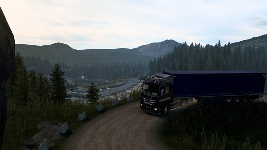 Mercedes-Benz Actros