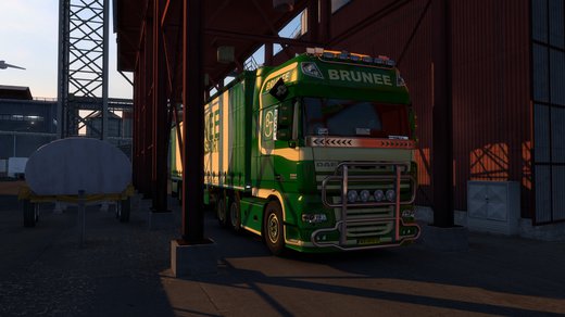 DAF XF105
