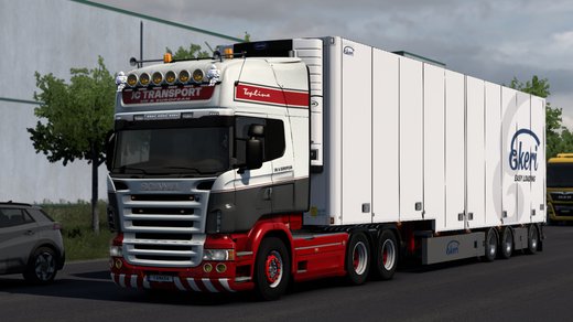 Scania R (RJL)
