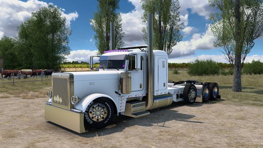 Peterbilt 389 EXHD