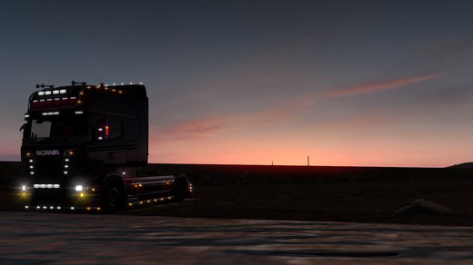 Scania R 2009 (RJL)