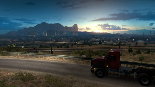 Peterbilt 579