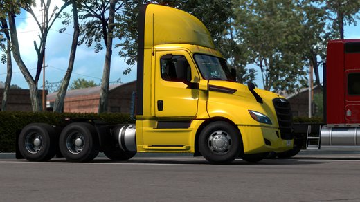 Freightliner Cascadia 2019