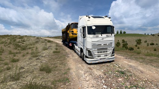 Volvo FH4