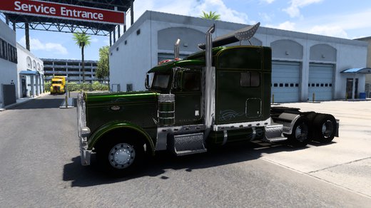 Peterbilt 389