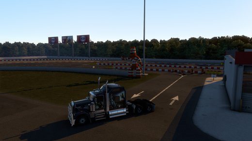 Kenworth W900