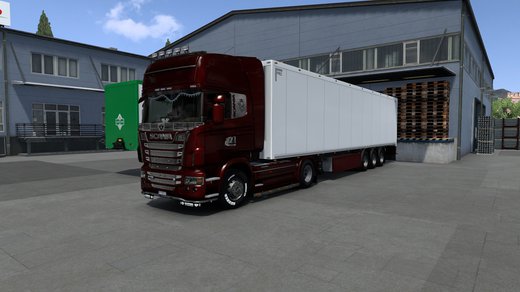 Scania R 2009