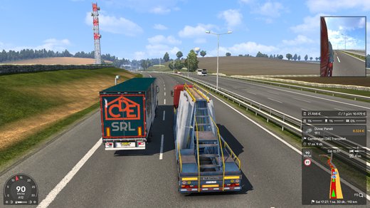 Scania Streamline