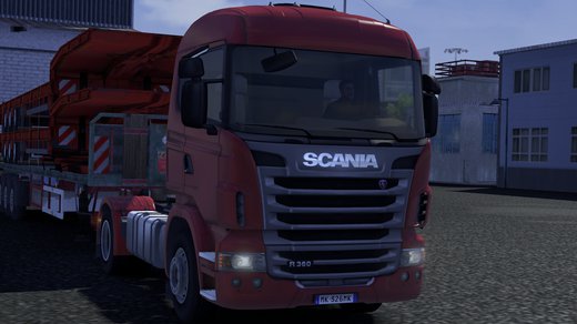 Scania R 2009