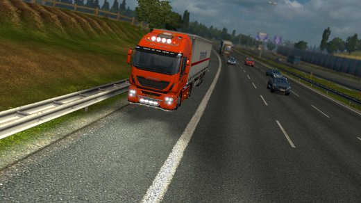Iveco Stralis