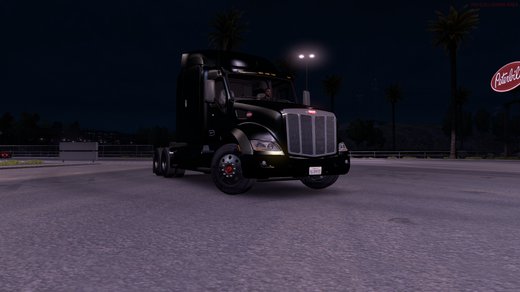 Peterbilt 579
