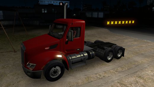 Peterbilt 579