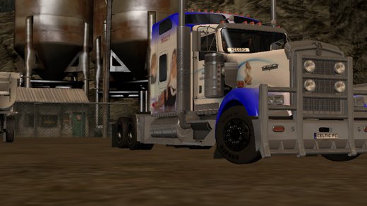 Kenworth kenworth_w900