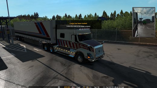 Volvo VNL 2014