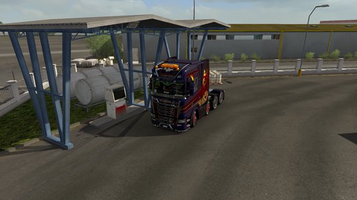 Scania S
