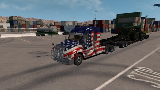 Kenworth T680 2014