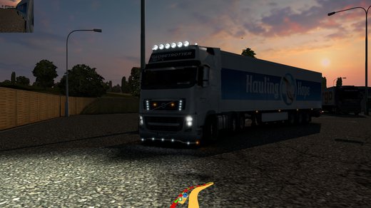 Volvo FH3