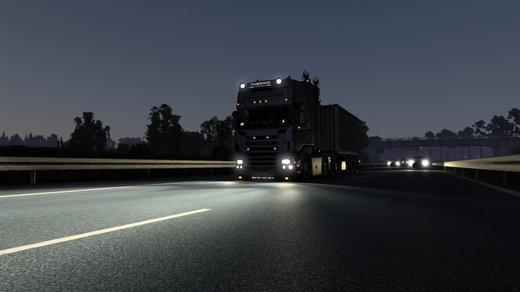 Scania R (RJL)