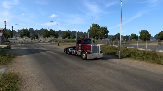 Peterbilt 389