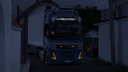 Volvo FH6