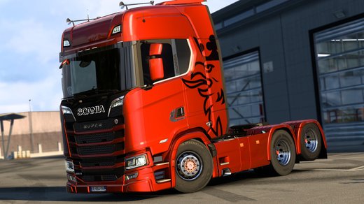 Scania S