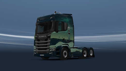 Scania S