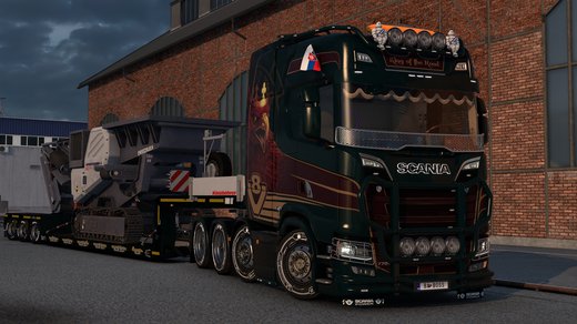 Scania S