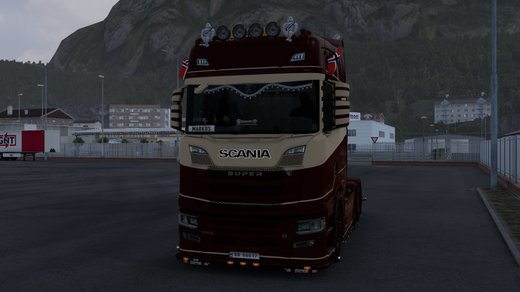 Scania S