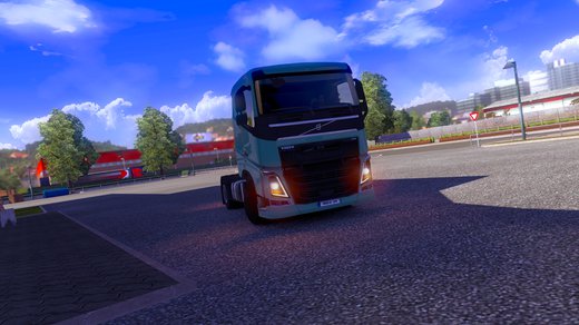Volvo FH4