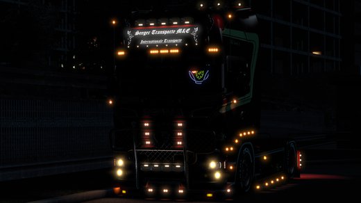 Scania Streamline