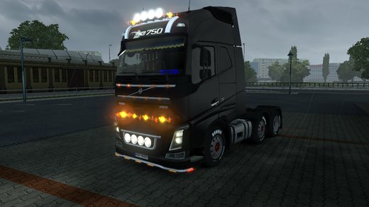 Volvo FH4
