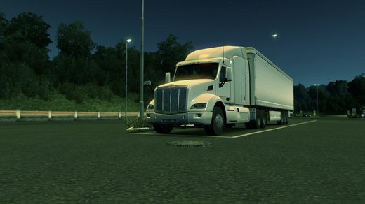 Peterbilt 579