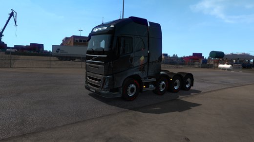 Volvo FH4