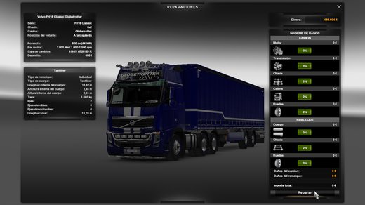Volvo FH3