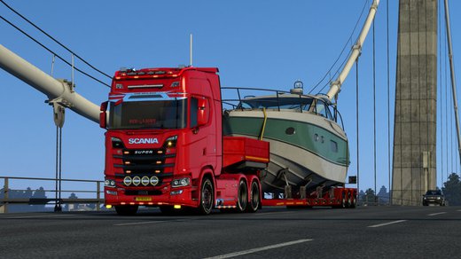Scania S