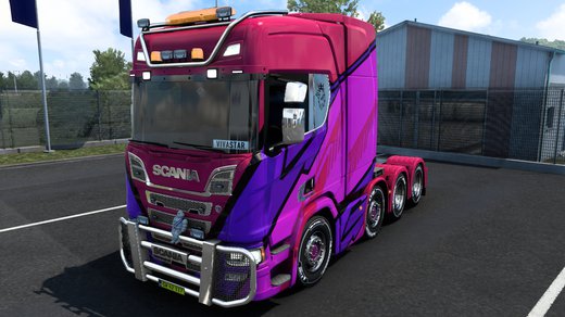 Scania R