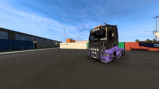 Scania S