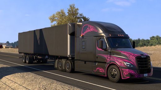 Freightliner Cascadia 2019