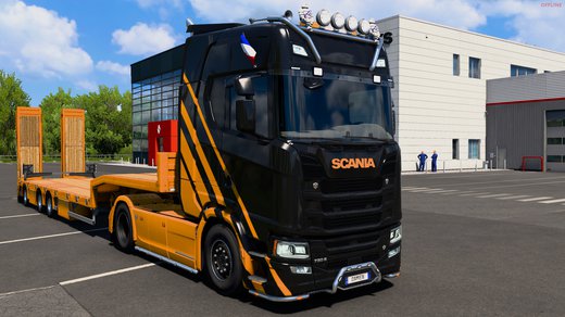 Scania S