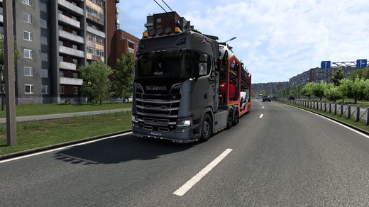 Scania S